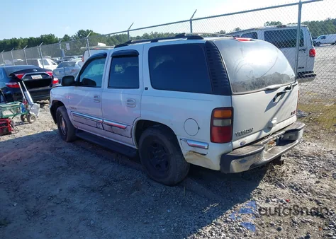 2002 GMC Yukon Slt z USA, uszkodzony, nr VIN 1GKEK13Z82J105774